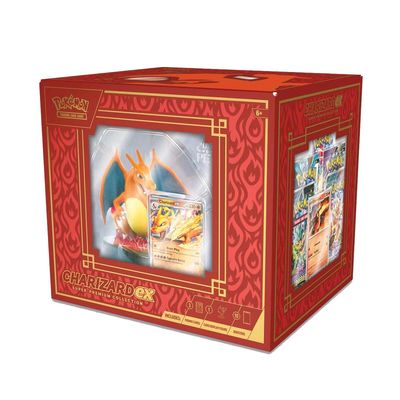 Premium Collection Obsidian Flames (English) - Pokemon TCG
