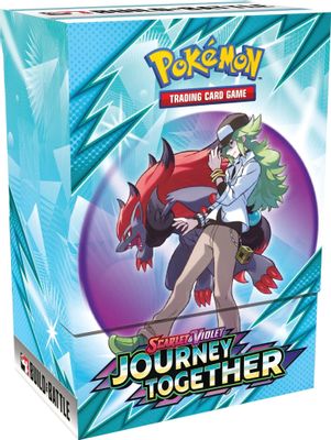 Build & Battle Box Journey Together (English) - Pokemon TCG