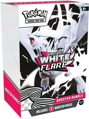 Booster Bundle White Flare (English) - Pokemon TCG
