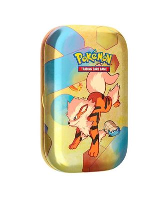 Mini Tin 151 (English) - Pokemon TCG