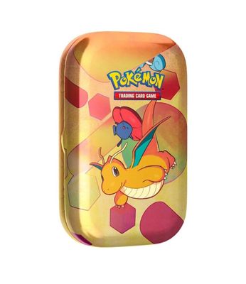 Mini Tin 151 (English) - Pokemon TCG
