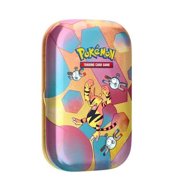Mini Tin 151 (English) - Pokemon TCG