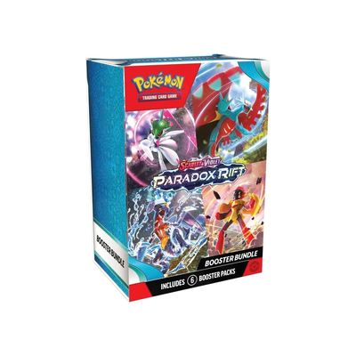 Booster Bundle Paradox Rift (English) - Pokemon TCG