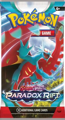 Booster Pack Paradox Rift (English) - Pokemon TCG
