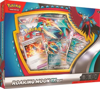 Premium Collection Paradox Rift (English) - Pokemon TCG