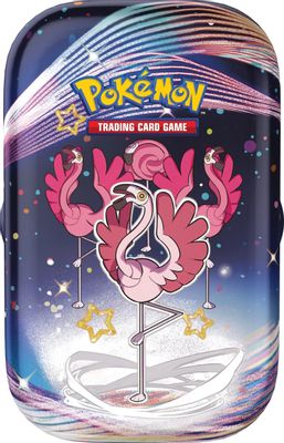 Mini Tin Paldean Fates (English) - Pokemon TCG