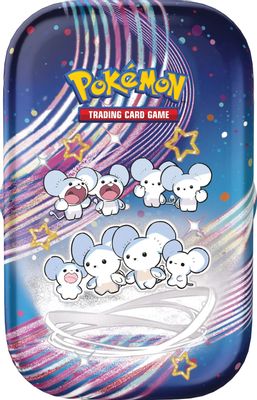 Mini Tin Paldean Fates (English) - Pokemon TCG