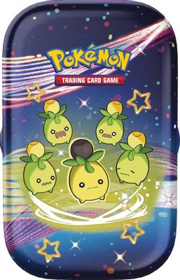 Mini Tin Paldean Fates (English) - Pokemon TCG
