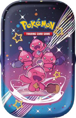 Mini Tin Paldean Fates (English) - Pokemon TCG