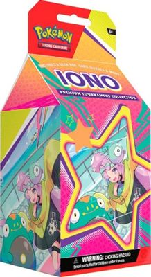 Premium Collection Surging Sparks (English) - Pokemon TCG