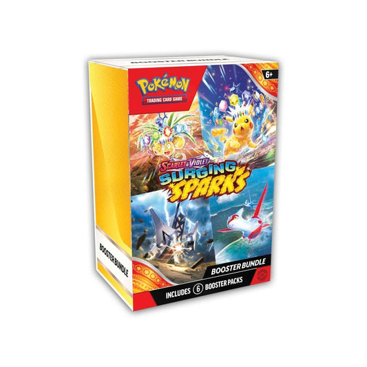 Booster Box Surging Sparks (English) - Pokemon TCG